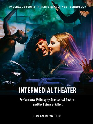 cover image of Intermedial Theater
